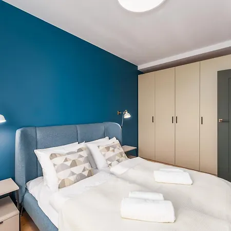 Apartment Premium Kasprowicza 20c *