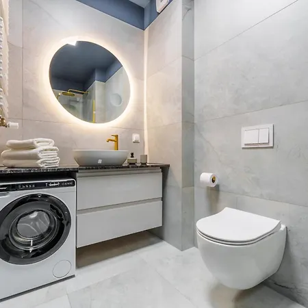 Apartment Premium Kasprowicza 20c Kolobrzeg