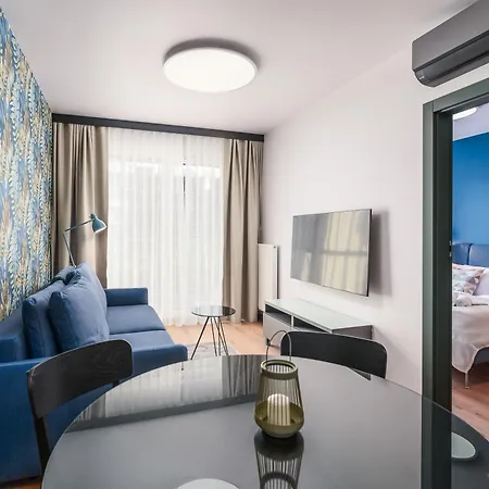 Apartment Premium Kasprowicza 20c *