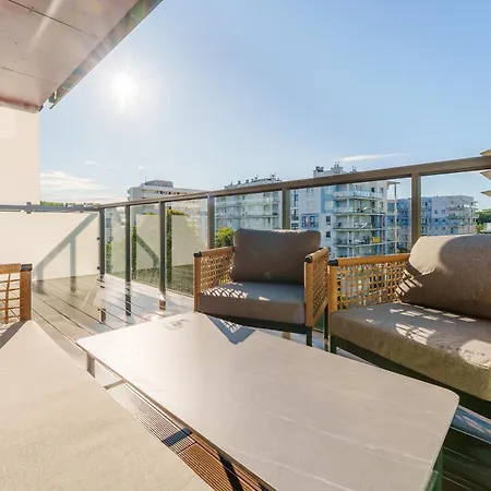 Premium Kasprowicza 20c Apartment