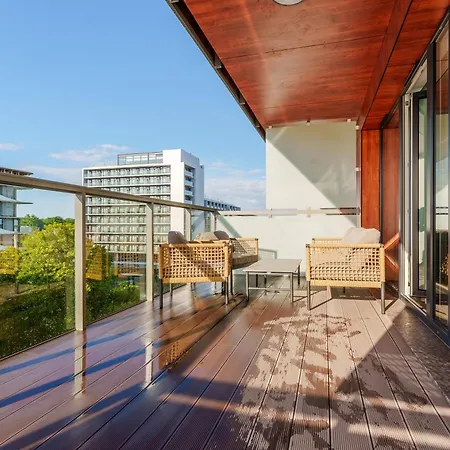 Apartment Premium Kasprowicza 20c