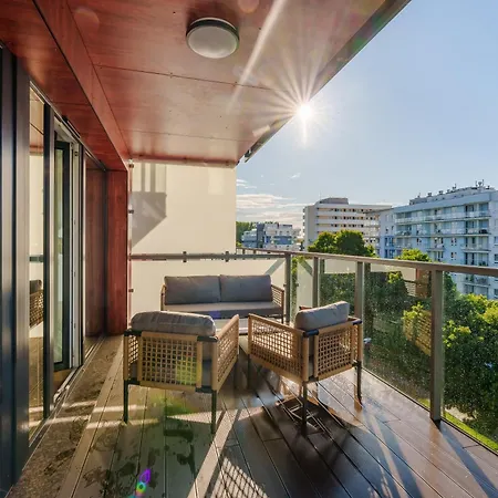 Premium Kasprowicza 20c Apartment Kolobrzeg