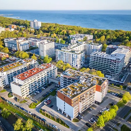 Premium Kasprowicza 20c Apartment *