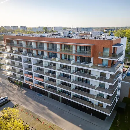Premium Kasprowicza 20c Apartment Kolberg
