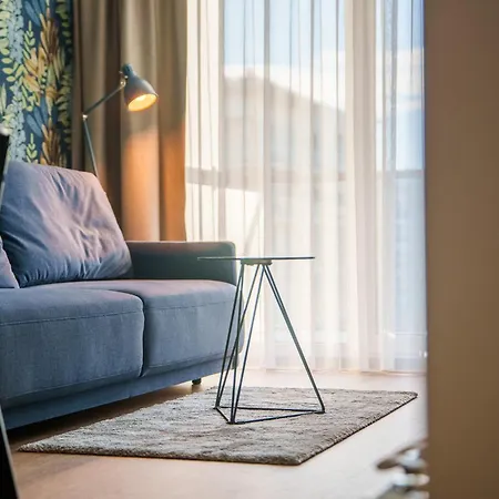 Premium Kasprowicza 20c Apartment Kolberg