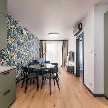 Premium Kasprowicza 20c Apartment Kolberg