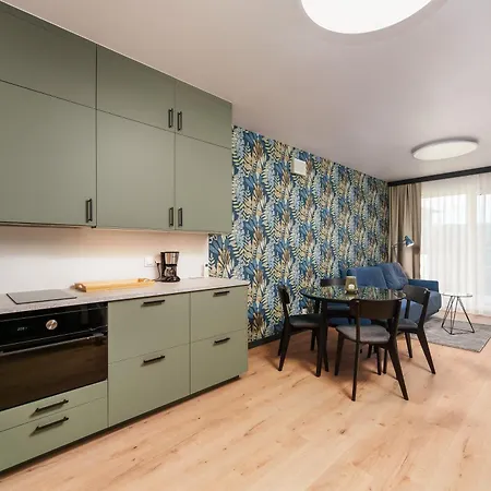 Premium Kasprowicza 20c Apartamento