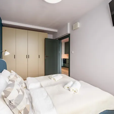 Apartamento Premium Kasprowicza 20c *