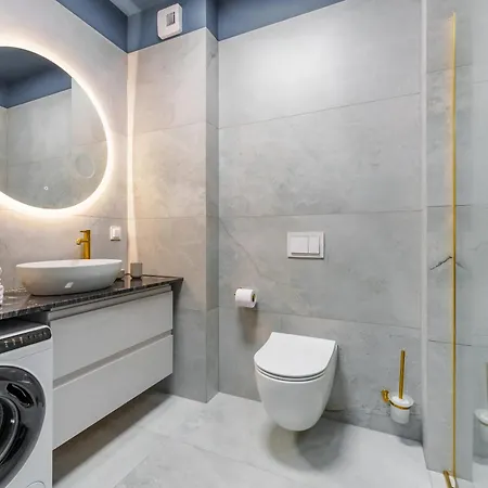Apartment Premium Kasprowicza 20c Kolobrzeg