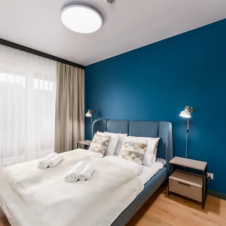 Apartment Premium Kasprowicza 20c