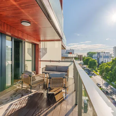 Premium Kasprowicza 20c Apartment Kolberg