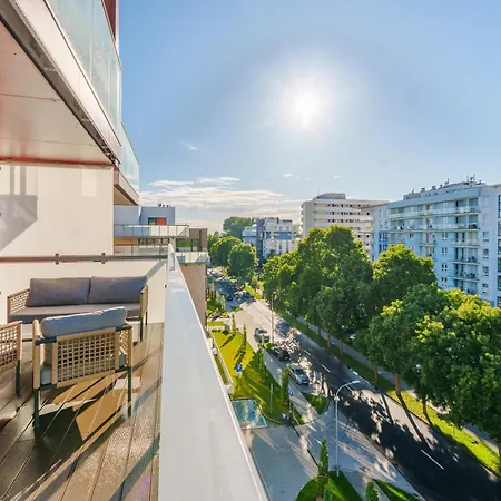 Premium Kasprowicza 20c Apartment Kolberg