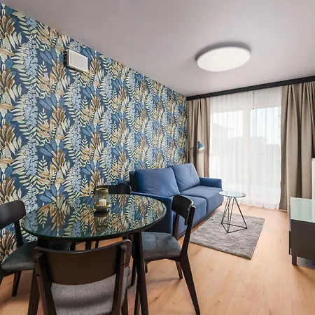 Apartment Premium Kasprowicza 20c Kolobrzeg