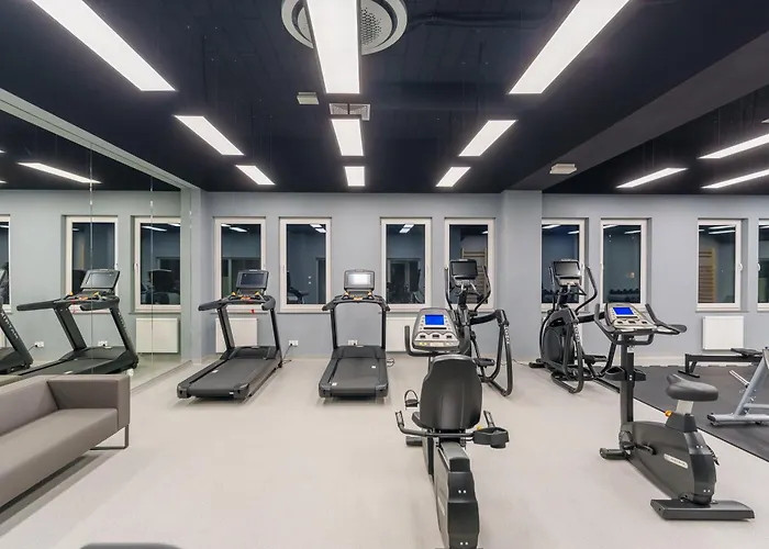 Premium Kasprowicza 20c Διαμέρισμα *