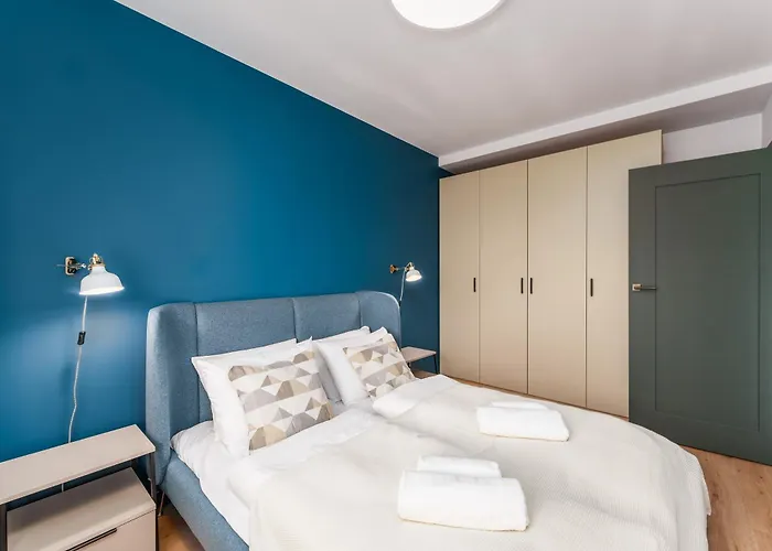 Apartamento Premium Kasprowicza 20c *