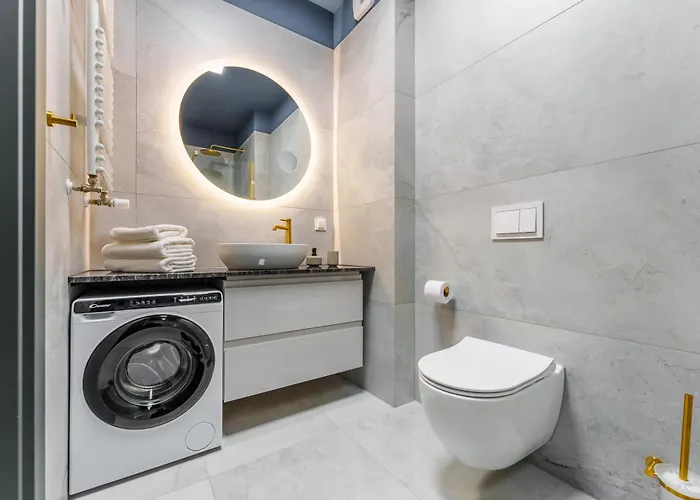 Apartamento Premium Kasprowicza 20c Kołobrzeg