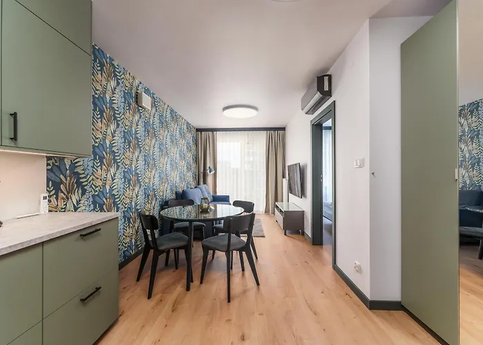 Premium Kasprowicza 20c Apartamento Kołobrzeg