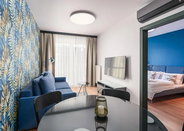 Διαμέρισμα Premium Kasprowicza 20c *