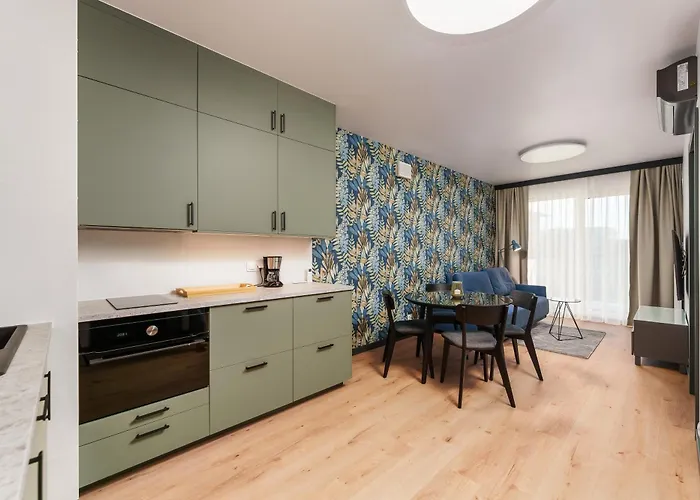 Premium Kasprowicza 20c Apartamento