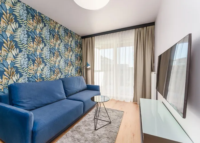 Apartamento Premium Kasprowicza 20c