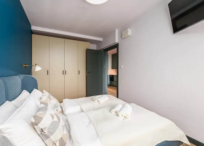 Διαμέρισμα Premium Kasprowicza 20c *