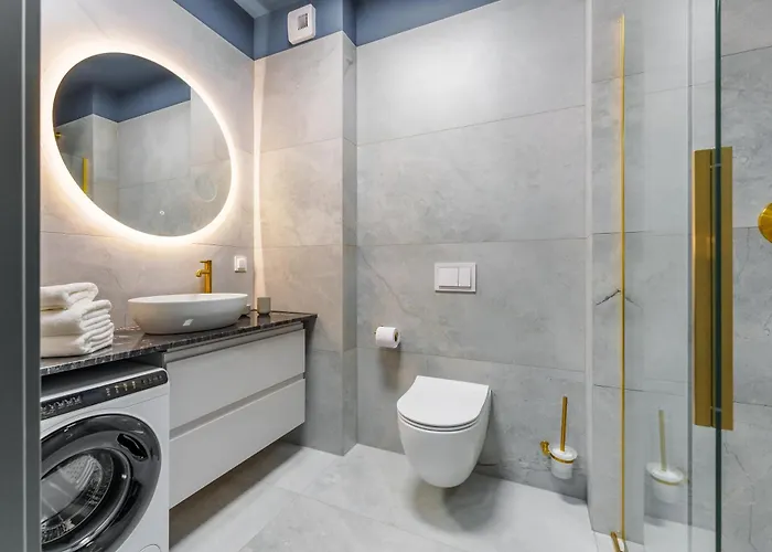 Apartamento Premium Kasprowicza 20c Kołobrzeg