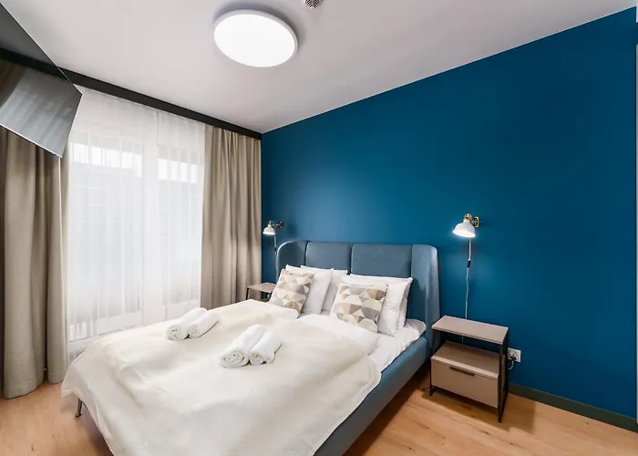 Apartamento Premium Kasprowicza 20c