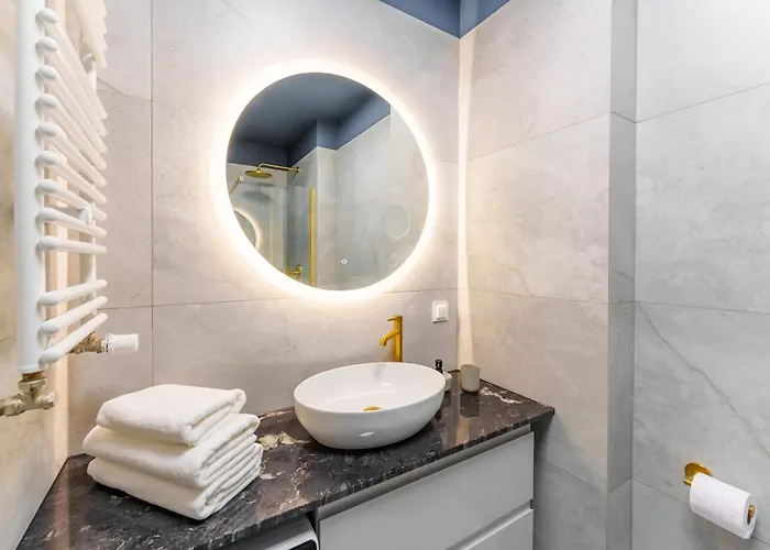 Premium Kasprowicza 20c Apartamento *