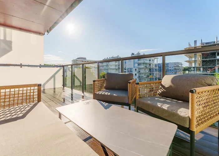 Premium Kasprowicza 20c Apartamento