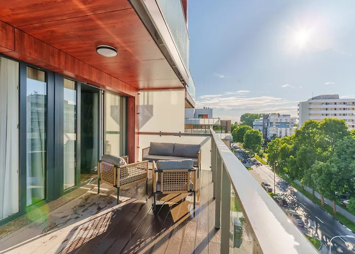 Premium Kasprowicza 20c Apartamento Kołobrzeg