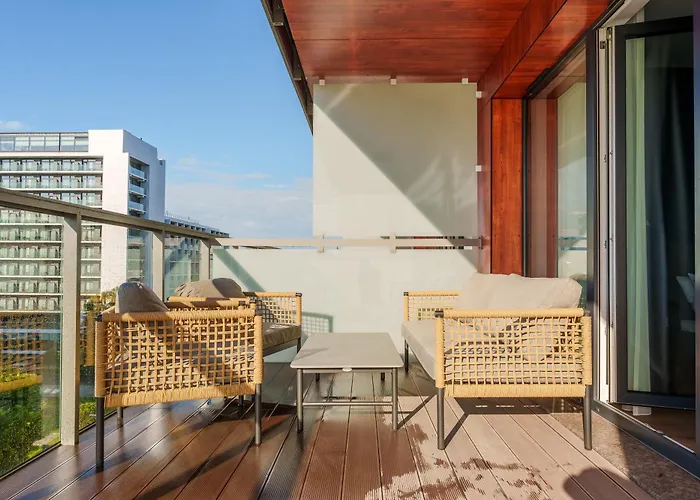 Διαμέρισμα Premium Kasprowicza 20c Kołobrzeg