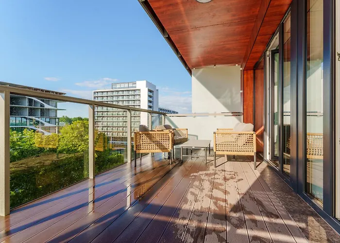 Διαμέρισμα Premium Kasprowicza 20c