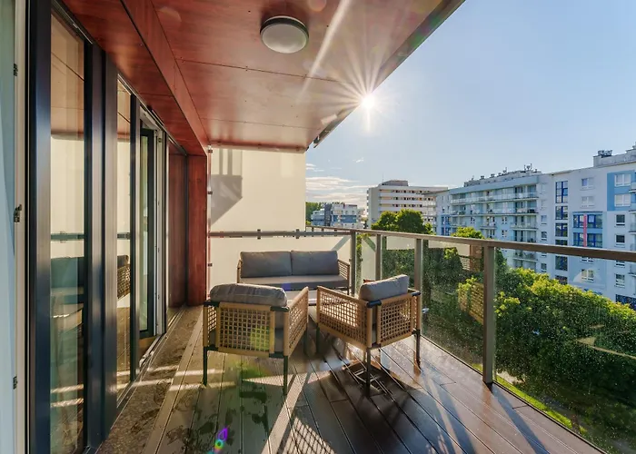 Premium Kasprowicza 20c Apartamento Kołobrzeg