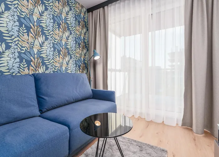 Apartamento Premium Kasprowicza 20c